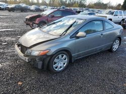 Salvage Cars with No Bids Yet For Sale at auction: 2007 Honda Civic LX