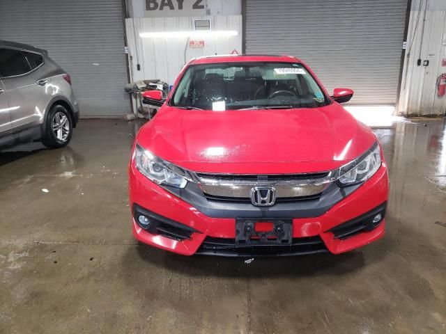 2016 Honda Civic EXL