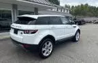 2012 Land Rover Range Rover Evoque Pure Plus