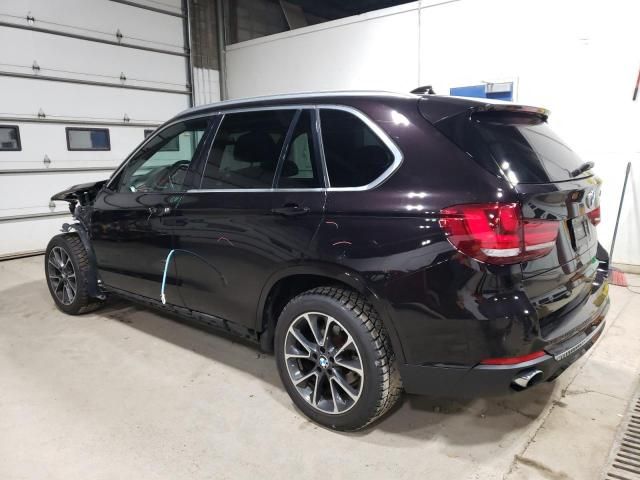 2017 BMW X5 XDRIVE35I