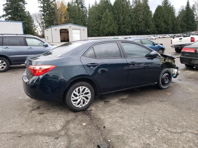 2019 Toyota Corolla L