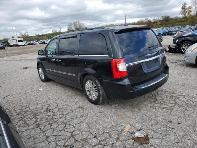 2013 Chrysler Town & Country Touring L