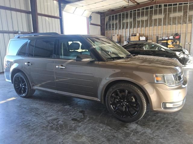 2019 Ford Flex SEL