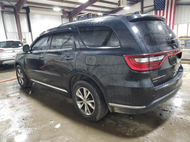 2016 Dodge Durango Limited