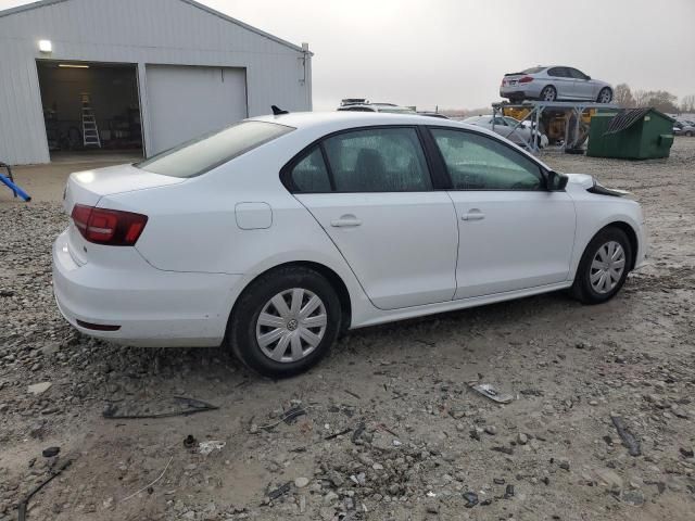 2016 Volkswagen Jetta S