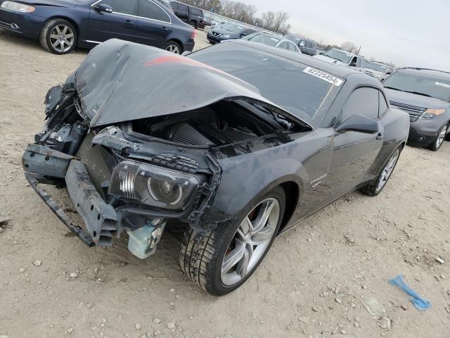 2012 Chevrolet Camaro 2SS