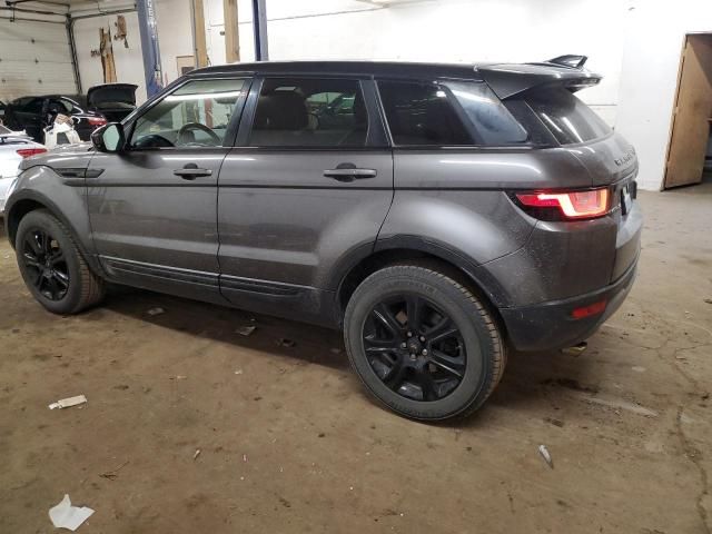 2016 Land Rover Range Rover Evoque SE