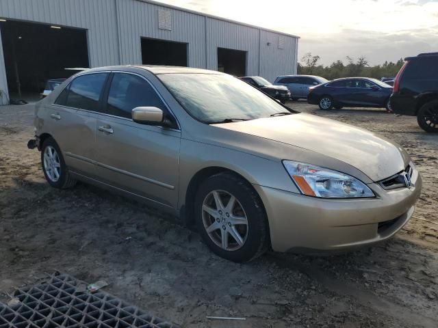 2004 Honda Accord EX