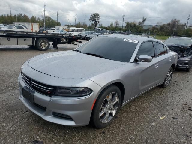 2015 Dodge Charger SE