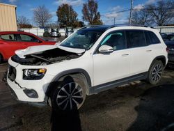 Mercedes-Benz Vehiculos salvage en venta: 2022 Mercedes-Benz GLB 250 4matic