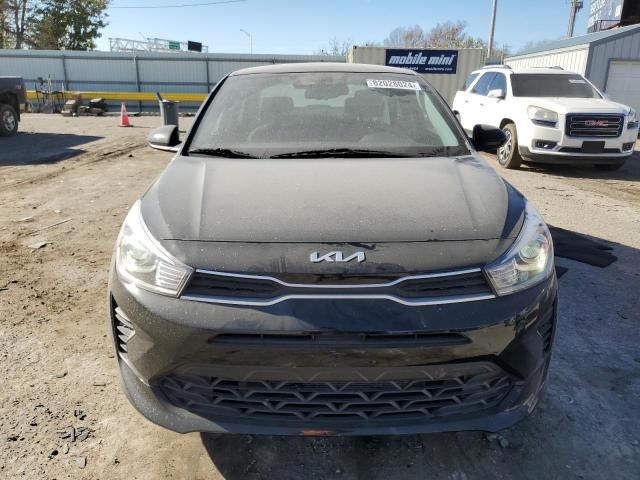 2023 KIA Rio LX