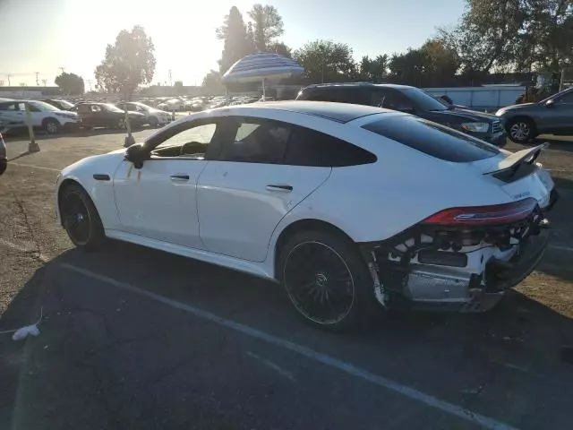 2020 Mercedes-Benz AMG GT 53