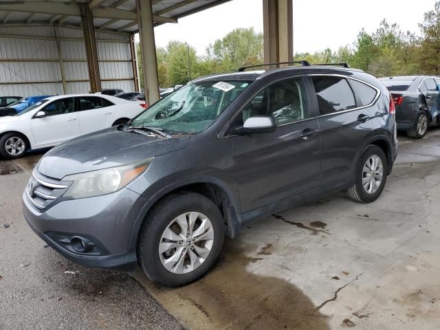 2013 Honda CR-V EX