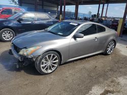 Infiniti g37 Vehiculos salvage en venta: 2008 Infiniti G37 Base