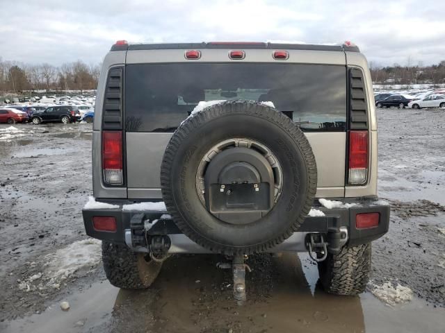 2008 Hummer H2