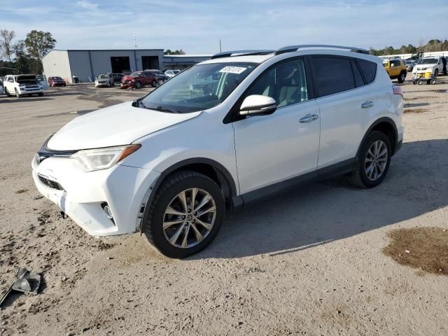 2016 Toyota Rav4 Limited