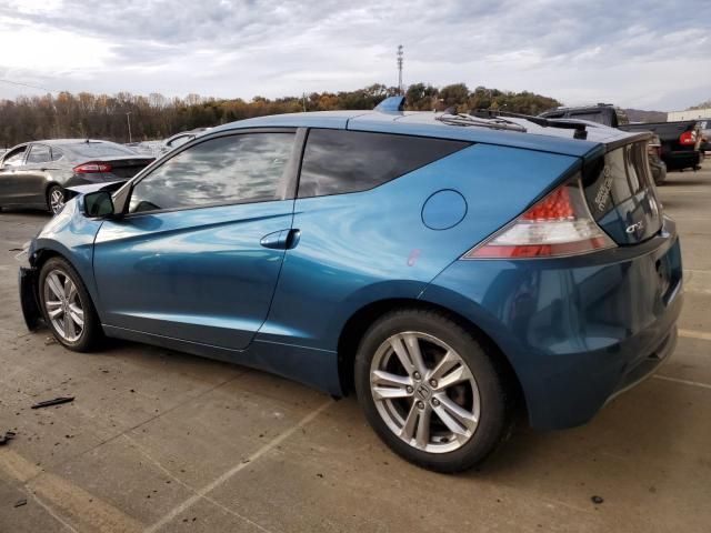 2011 Honda CR-Z EX