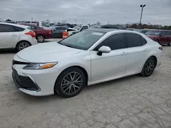 2023 Toyota Camry XLE en venta en Indianapolis, IN