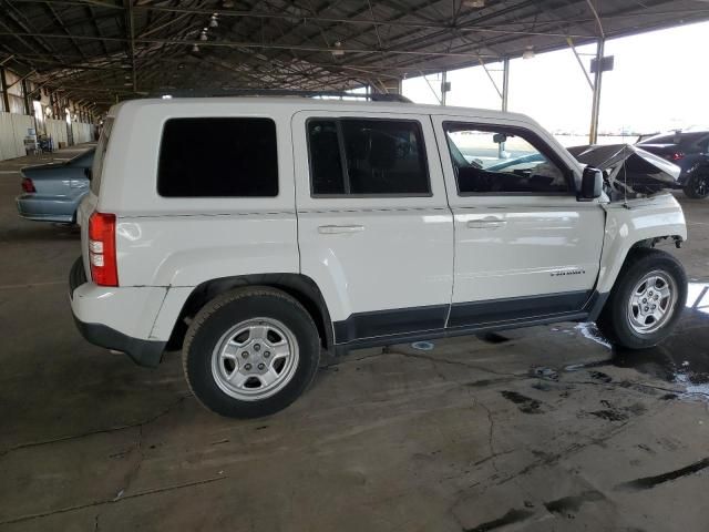 2014 Jeep Patriot Sport