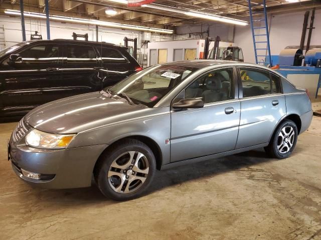 2005 Saturn Ion Level 3