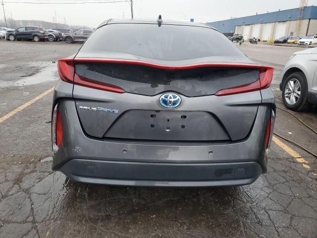 2019 Toyota Prius Prime