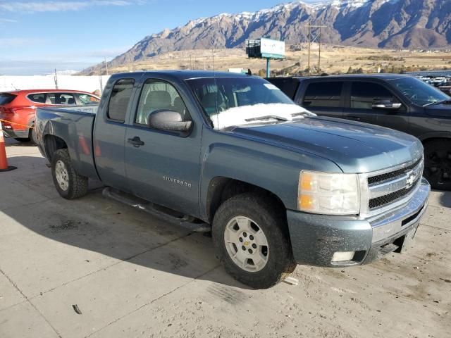 2011 Chevrolet Silverado K1500 LT