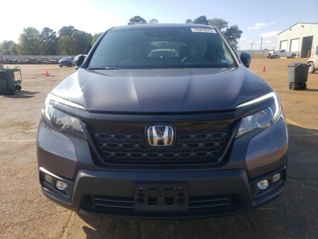 2021 Honda Passport EXL