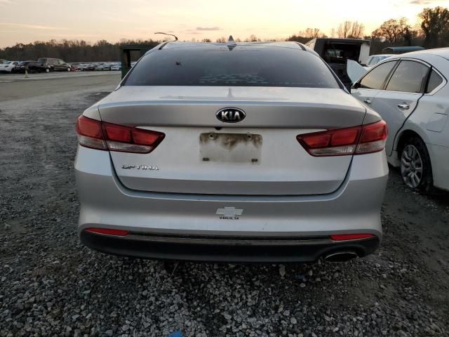 2016 KIA Optima LX