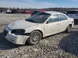 Chrysler salvage cars for sale: 2005 Chrysler Sebring