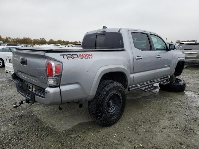 2020 Toyota Tacoma Double Cab