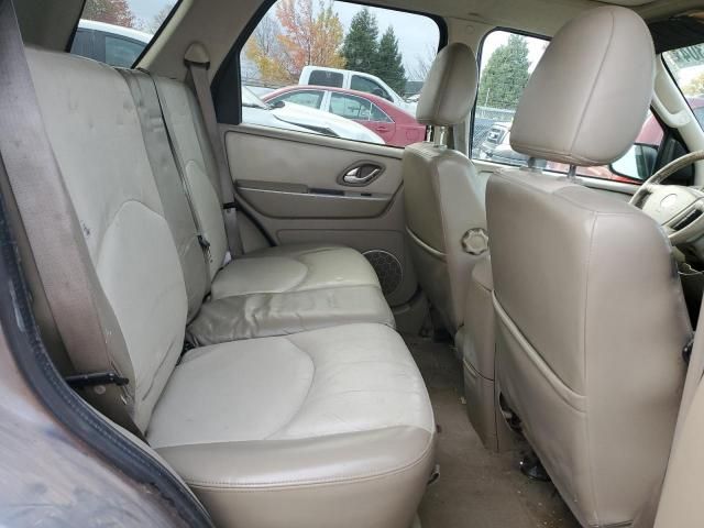 2007 Mercury Mariner HEV