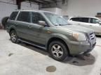 2007 Honda Pilot EXL