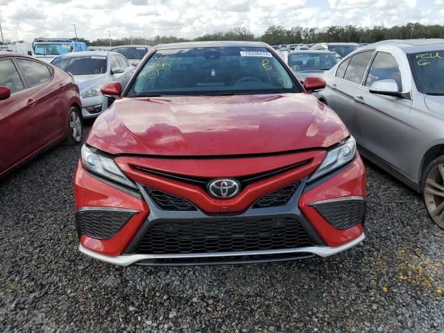 2021 Toyota Camry XSE