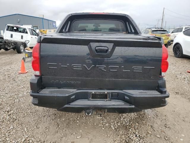 2005 Chevrolet Avalanche K1500