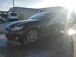 Carros salvage sin ofertas aún a la venta en subasta: 2014 Lexus GS 350