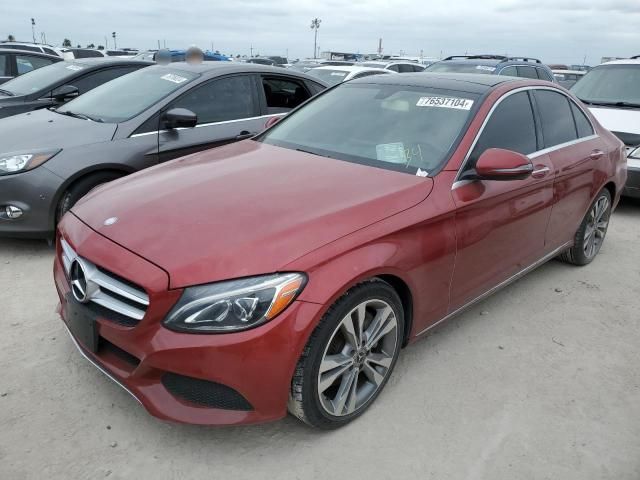 2017 Mercedes-Benz C300