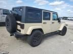 2011 Jeep Wrangler Unlimited Sahara