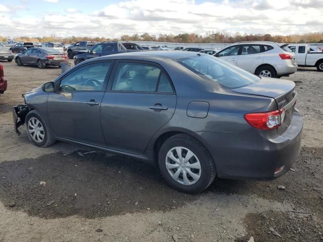 2011 Toyota Corolla Base