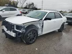 Salvage Cars with No Bids Yet For Sale at auction: 2021 Chrysler 300 Touring