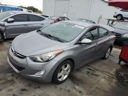 Hyundai salvage cars for sale: 2013 Hyundai Elantra GLS