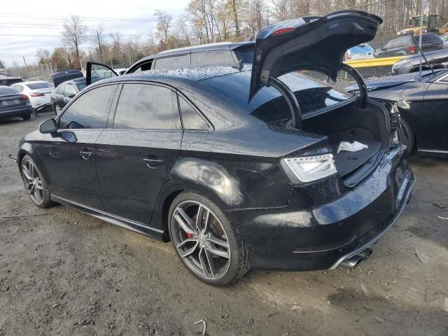 2016 Audi S3 Premium Plus