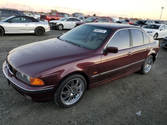 1997 BMW 528 I Automatic