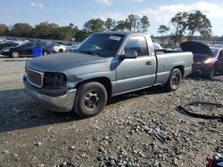 Salvage cars for sale at Byron, GA auction: 2000 GMC New Sierra C1500