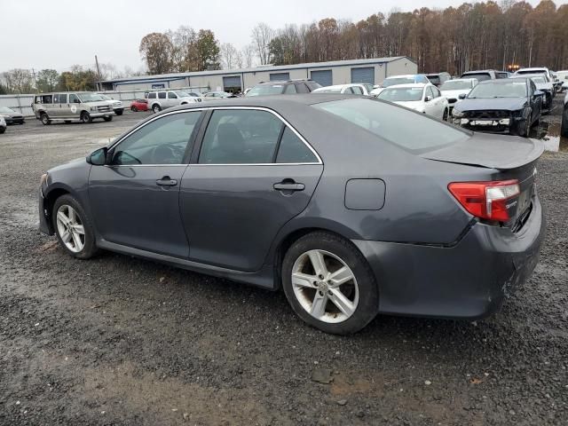 2012 Toyota Camry Base