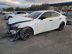 Lexus salvage cars for sale: 2015 Lexus IS 250