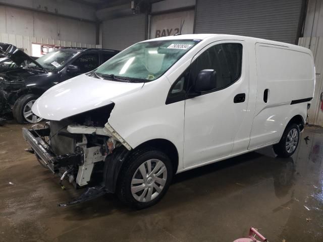 2020 Nissan NV200 2.5S