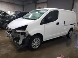 Salvage cars for sale at Elgin, IL auction: 2020 Nissan NV200 2.5S