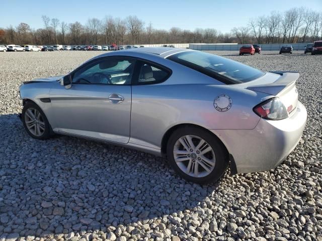 2008 Hyundai Tiburon GS