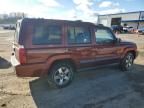 2008 Jeep Commander Sport