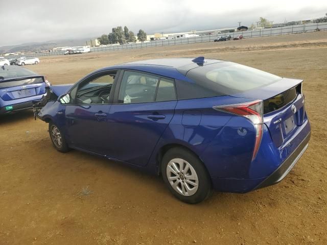 2017 Toyota Prius